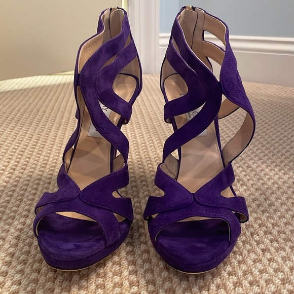 Jimmy Choo Heels - Picture 2 of 9